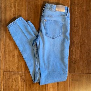 H&M Girls & Denim Jeans